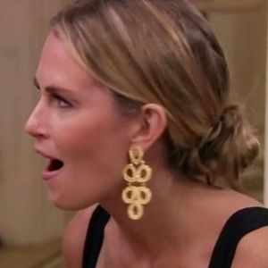 Lisi Lerch Ginger Earrings Gold Or Silver As Seen On Southern Charm